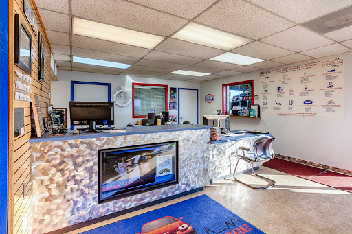 Auto Repair Shop «Hi-Tech Car Care», reviews and photos, 2924 E Thomas Rd, Phoenix, AZ 85016, USA