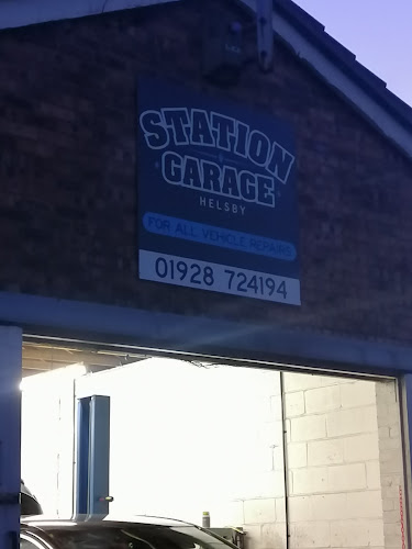 Reviews of Station Garage Helsby in Warrington - Auto repair shop