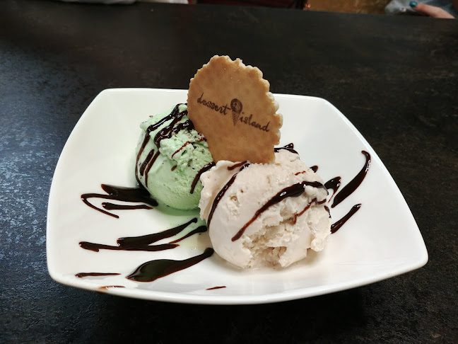 Reviews of Dessert Island in Milton Keynes - Ice cream