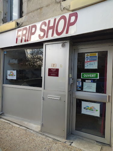 Magasin d'articles d'occasion Frip Shop Bellac