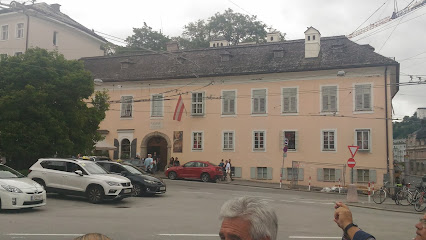 Stiftung Mozarteum Salzburg Kartenbüro