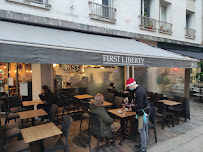 Atmosphère du Café First Liberty à Rouen - n°1