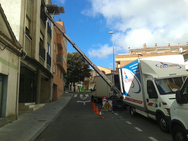 Imagen de Mudanzas Hermanos Feltrero (5 de 8)