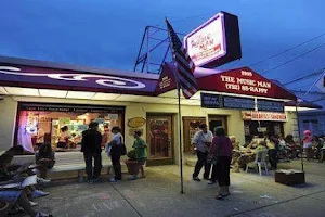 The Music Man Singing Ice Cream Shoppe image