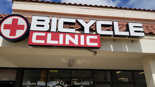 Bicycle Repair Shop «Bicycle Clinic Llc», reviews and photos, 8650 Old Kings Rd S, Jacksonville, FL 32217, USA