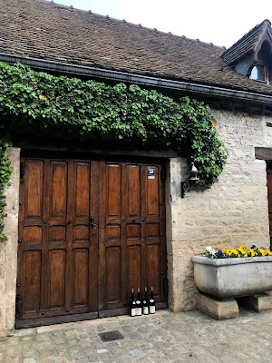 Domaine Taupenot-Merme à Morey-Saint-Denis