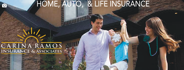 Carina Ramos Life Home Auto Insurance