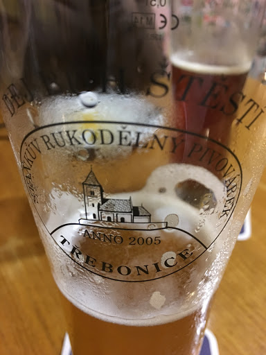 Rukodělný Pivovárek Třebonice