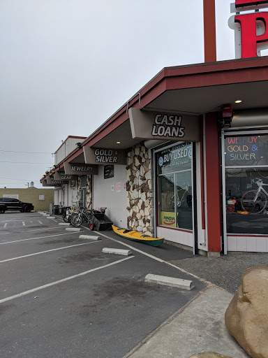 Pawn Shop «Humboldt Bay Trade & Pawn», reviews and photos, 1435 5th St, Eureka, CA 95501, USA
