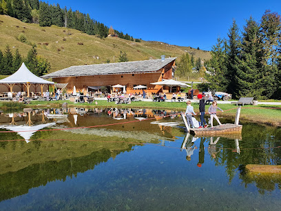 Badesee Camping Davos Munts