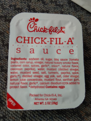 Fast Food Restaurant «Chick-fil-A», reviews and photos, 143 Landings Blvd, Winter Haven, FL 33880, USA