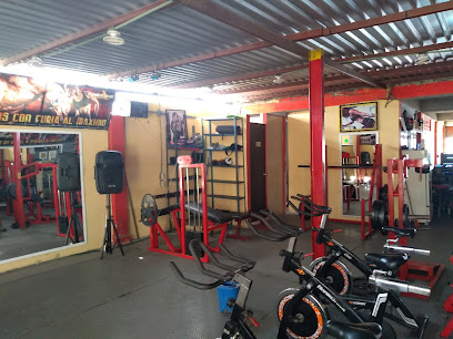 Power Gym - 77086 Chetumal, Quintana Roo, Mexico