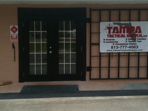 Tampa Tactical Supply LLC