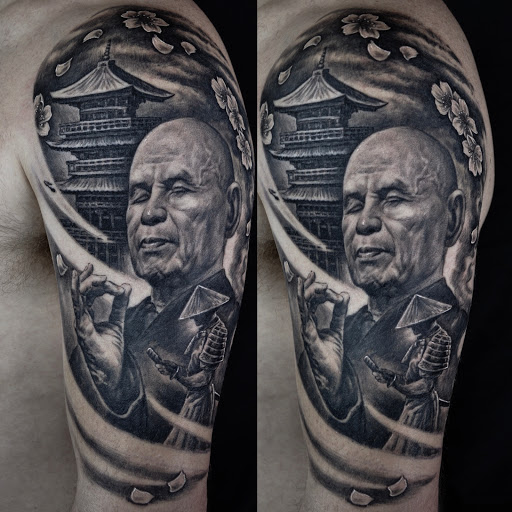 Tattoo Shop «Da Wei Tattoo», reviews and photos, 1053 E El Camino Real, Sunnyvale, CA 94087, USA