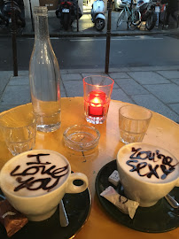 Café du Café Le Voltigeur à Paris - n°19