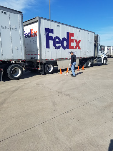 Mailing Service «FedEx Freight», reviews and photos, 1909 Great SW Pkwy, Fort Worth, TX 76106, USA