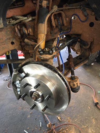 Auto Repair Shop «All Good Automotive», reviews and photos, 3366 Anderson Hwy, Powhatan, VA 23139, USA