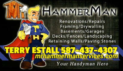 Mr. Hammer man