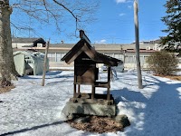 上原 御頭御社宮司社