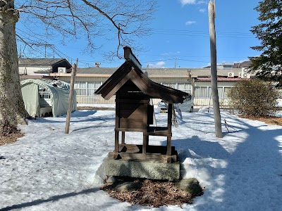 上原 御頭御社宮司社