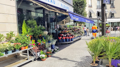 Monceau Fleurs à Boulogne-Billancourt