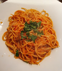 Spaghetti du Restaurant italien L'isolotto à Paris - n°6