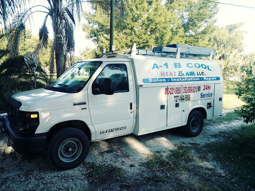 A-1 B Cool Heat & Air, LLC in Dade City, Florida