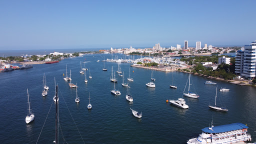 Rent a Boat - Cartagena