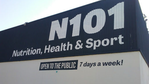 Health Food Store «N101 - Hollywood», reviews and photos, 6252 Romaine St, Los Angeles, CA 90038, USA