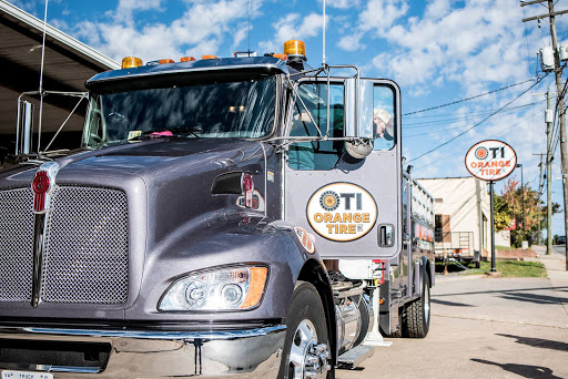 Tire Shop «Orange Tire, Inc.», reviews and photos, 160 Caroline St, Orange, VA 22960, USA