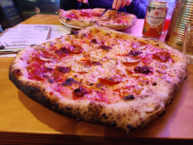 Forno Sourdough Pizza Bar - Bournemouth