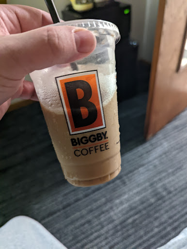 Coffee Shop «BIGGBY COFFEE», reviews and photos, 3165 Wright St, Marquette, MI 49855, USA