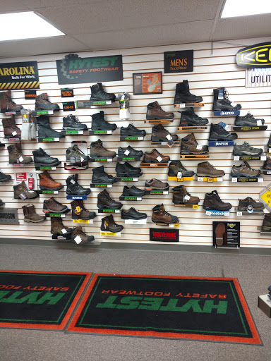 Shoe Store «Michigan Industrial Shoe Co», reviews and photos, 25477 W 8 Mile Rd, Redford Charter Twp, MI 48240, USA