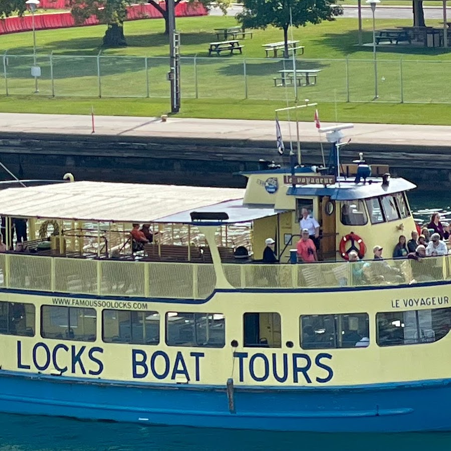 Famous Soo Locks Boat Tours
