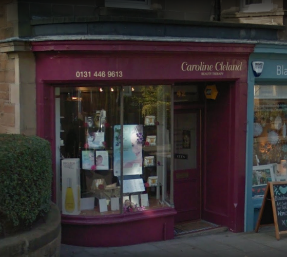 Reviews of Caroline Cleland Beauty Therapy in Edinburgh - Beauty salon