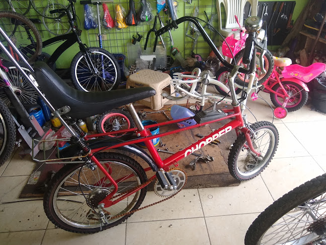 Opiniones de Taller de Bicicletas Adonay en Guayaquil - Tienda de bicicletas