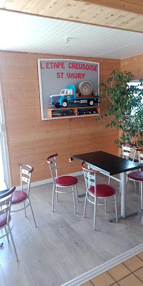Atmosphère du Restaurant français Restaurant l'Etape Creusoise (Relais routier) à Saint-Vaury - n°3