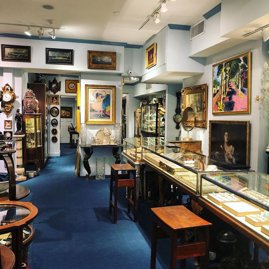 Brodney Antiques & Jewelry