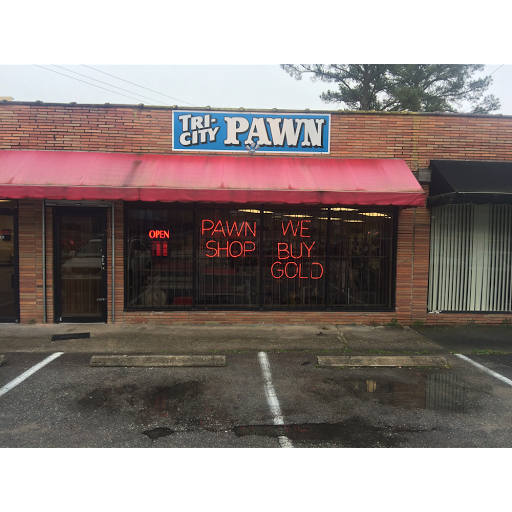 Pawn Shop «Tri-City Pawn Shop Inc», reviews and photos, 612 Beltline Blvd, Columbia, SC 29205, USA