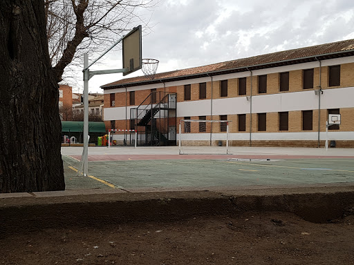 Public school Campo de Borja, Institución educativa pública en Borja,Zaragoza