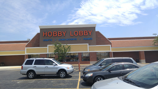 Craft Store «Hobby Lobby», reviews and photos, 11552 W 95th St, Overland Park, KS 66214, USA