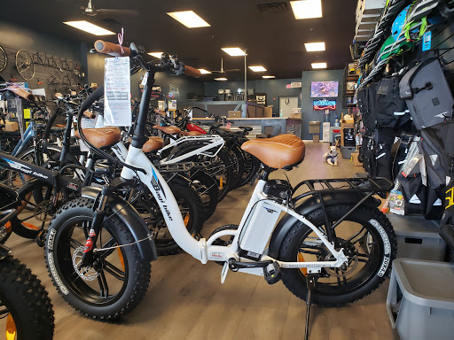 Bicycle Store «Electric Bike Shop», reviews and photos, 606 SW Bayshore Blvd, Port St Lucie, FL 34983, USA
