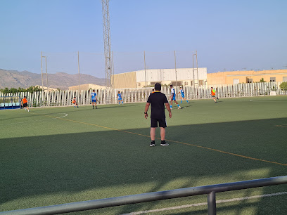Campo De Futbol Municipal Jeronimo Rodriguez - C. Clavel, 55, 04410 Benahadux, Almería, Spain