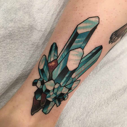 Tattoo Shop «Goodkind Tattoo», reviews and photos, 2230 W Belmont Ave, Chicago, IL 60618, USA