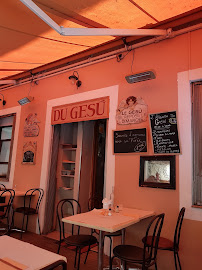 Atmosphère du Restaurant italien Restaurant du Gésu à Nice - n°11