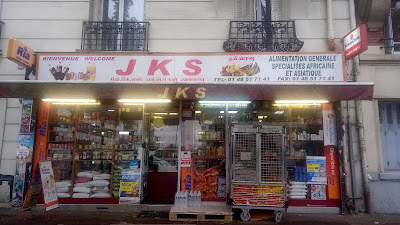 J.K.S à Le Bourget