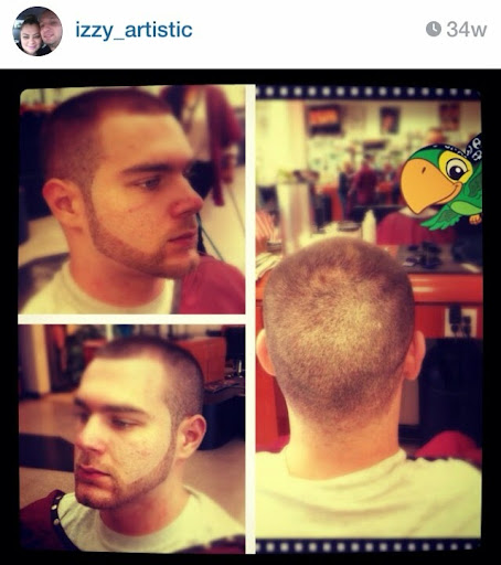 Barber Shop «Ed Barber Shop», reviews and photos, 7021 Parsons Blvd, Flushing, NY 11365, USA