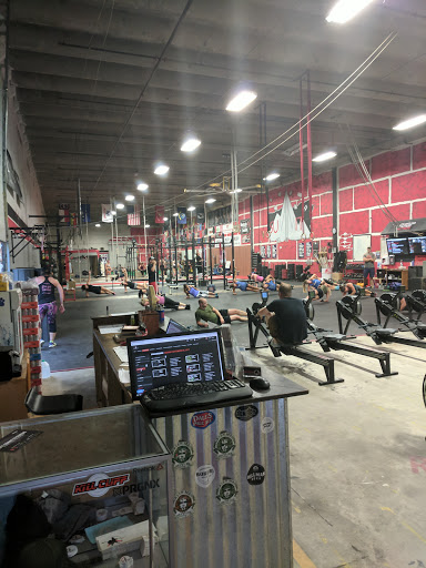 Gym «Summit Crossfit», reviews and photos, 21 A McArthur Ln, Asheville, NC 28803, USA