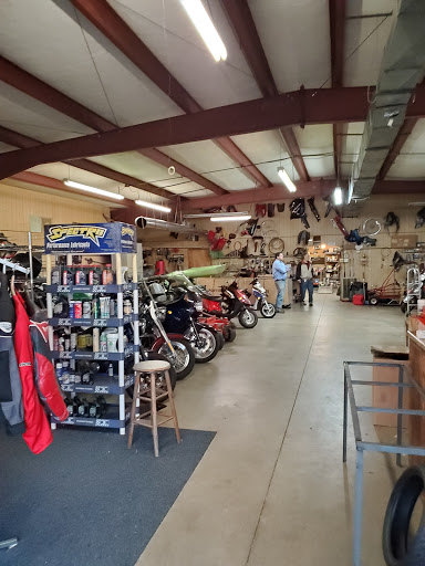 Motorcycle Dealer «Sports Cycle», reviews and photos, 2325 S Pine St, Spartanburg, SC 29302, USA
