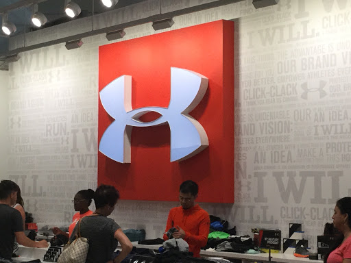 Clothing Store «Under Armour Factory House», reviews and photos, 12801 W Sunrise Blvd #429, Sunrise, FL 33323, USA